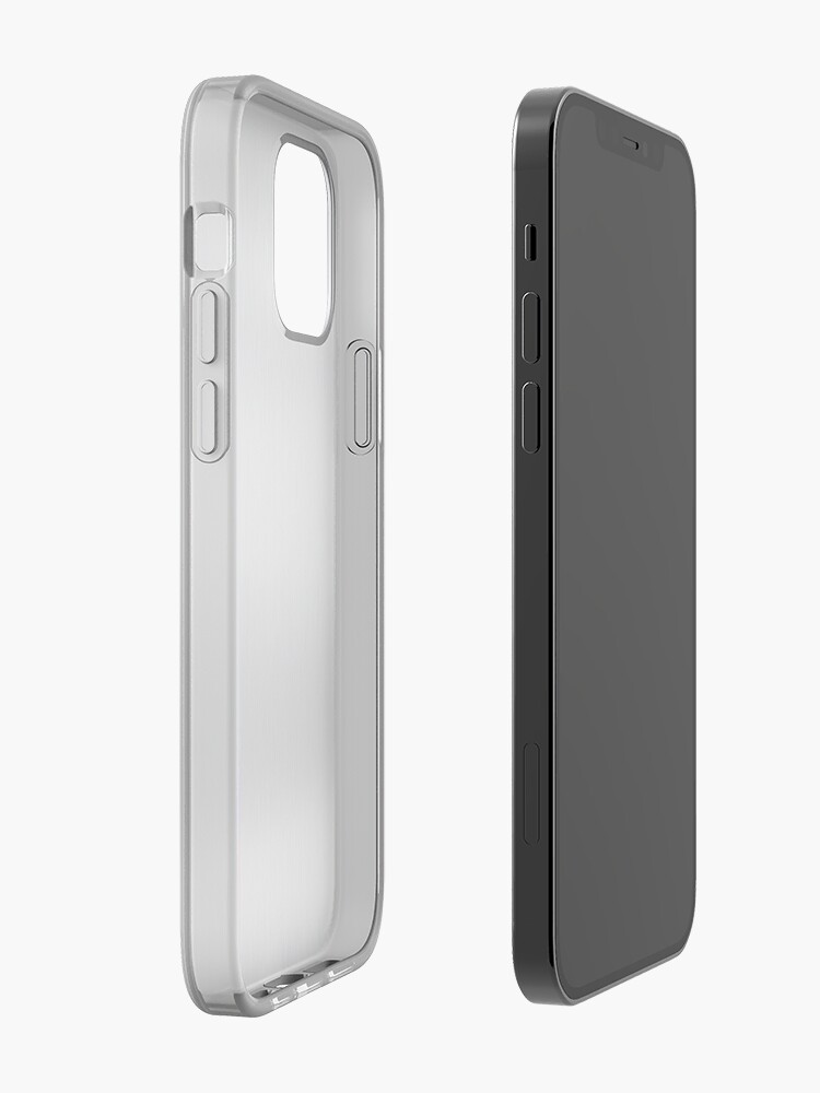 Alternate view of Stainless steel, metal, texture, #Stainless, #steel, #metal, #texture, #StainlessSteel iPhone Case