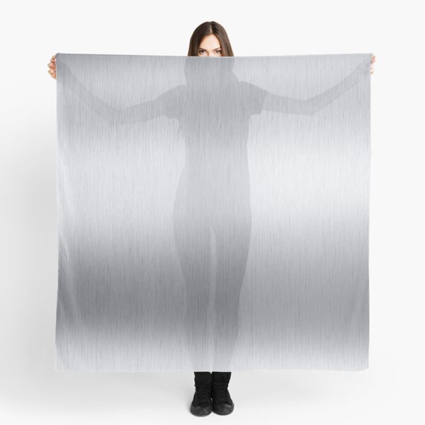 Stainless steel, metal, texture, #Stainless, #steel, #metal, #texture, #StainlessSteel  Scarf