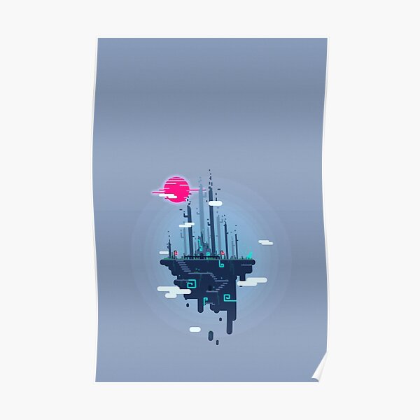 Copy of Smol Lighthouse Poster