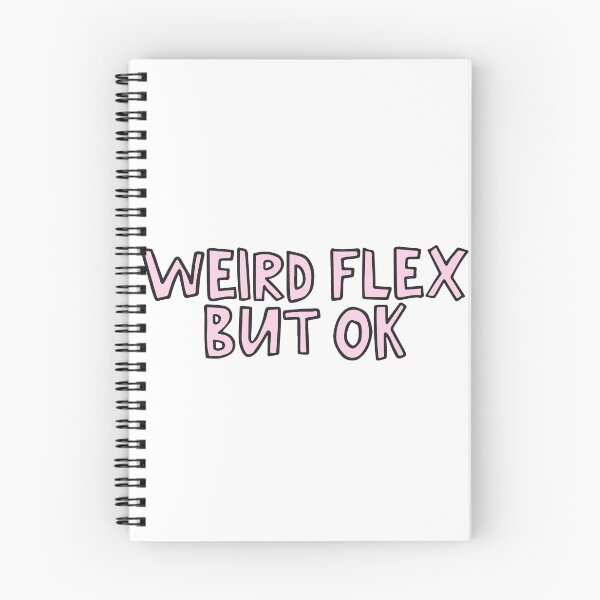 Item preview, Weird flex but ok designed and sold by alongcamekathy.