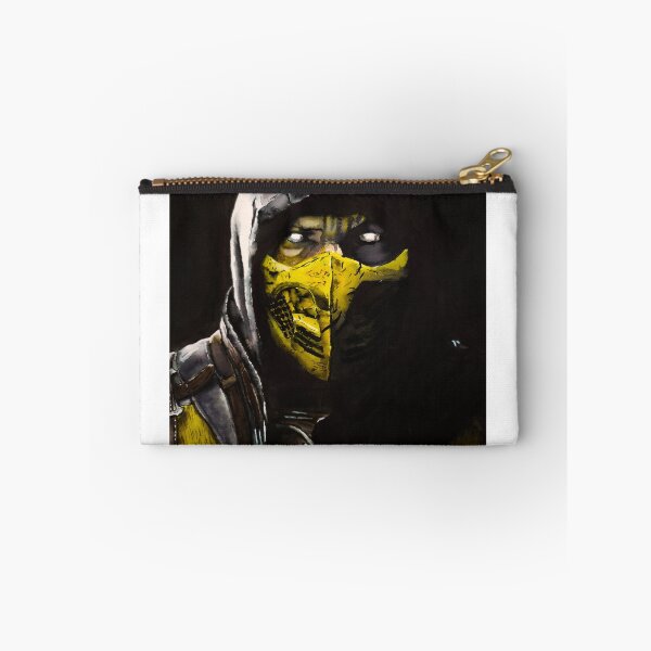 Item preview, Watercolor MKX Scorpion designed and sold by Kozna.