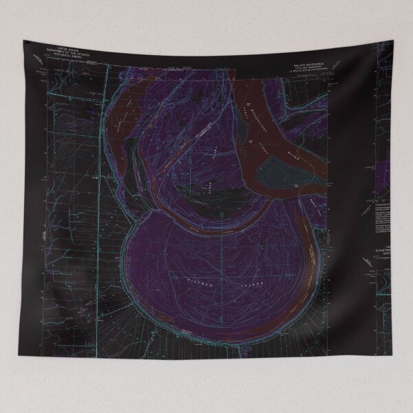 Item preview, USGS TOPO Map Louisiana LA Millikin 332758 1994 24000 Inverted designed and sold by WetdryvacRB01.