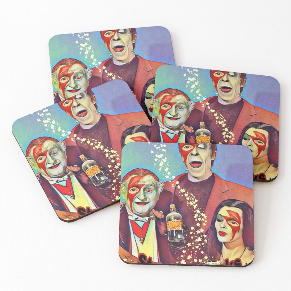 Item preview, Coasters (Set of 4) designed and sold by NolaJere.