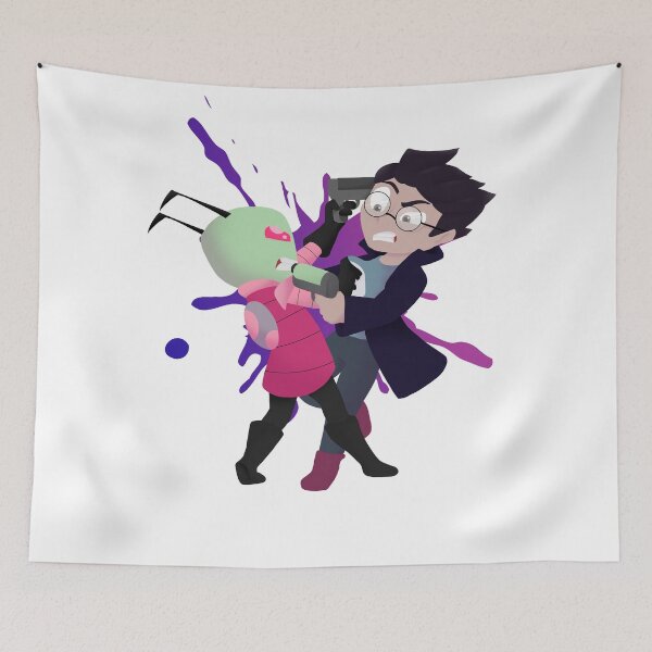 Item preview, Duel designed and sold by Kenzienoodle.