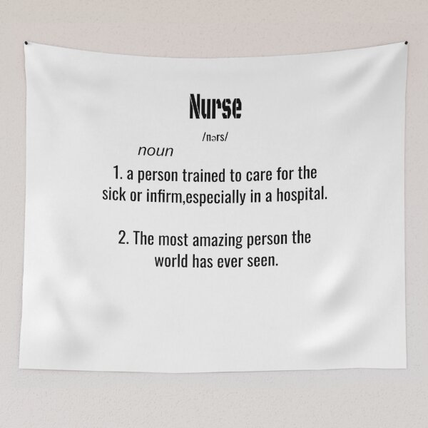 Item preview, The amazing Nurses designed and sold by tysonzitting.