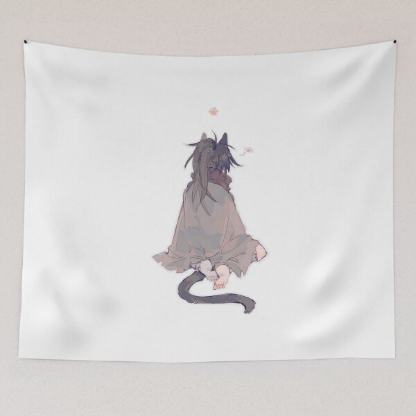 Item preview, Animal Hyakkimaru designed and sold by Ellenaia.
