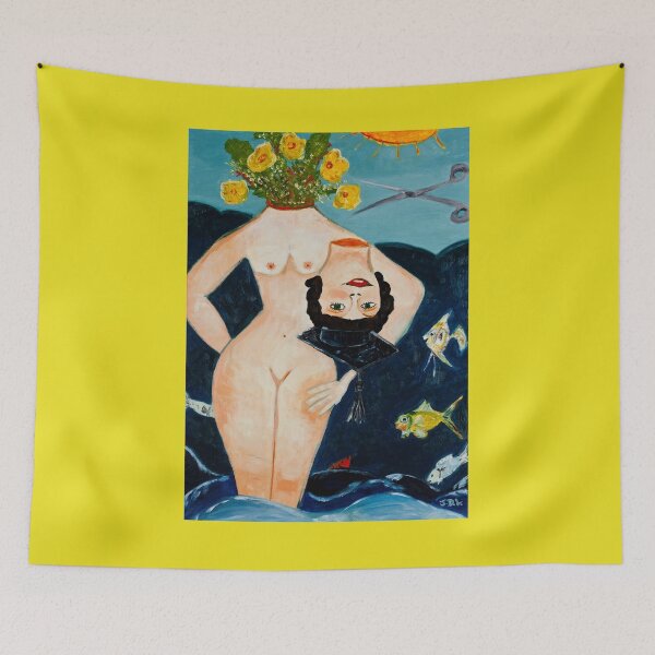 Item preview, What a Waist designed and sold by JDLPaintings.