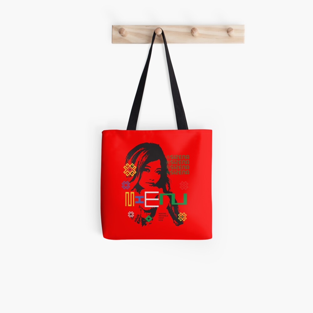 Sirena — M.I.E.N Tote Bag