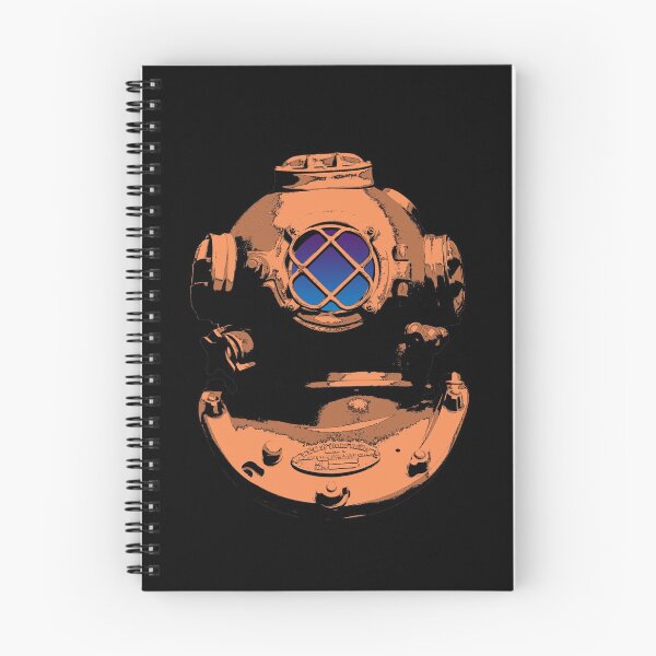 Item preview, Diving Helmet designed and sold by GloopTrekker.