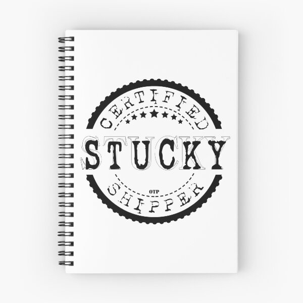 Artikelvorschau, Zertifizierter Stucky Shipper (schwarzer Stempel) entworfen und verkauft von AlexVR.