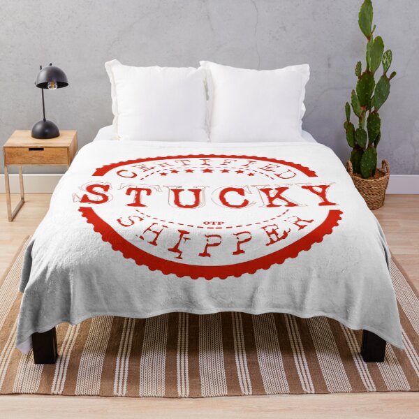 Item preview, Certified Stucky Shipper (Red Stamp) designed and sold by AlexVR.