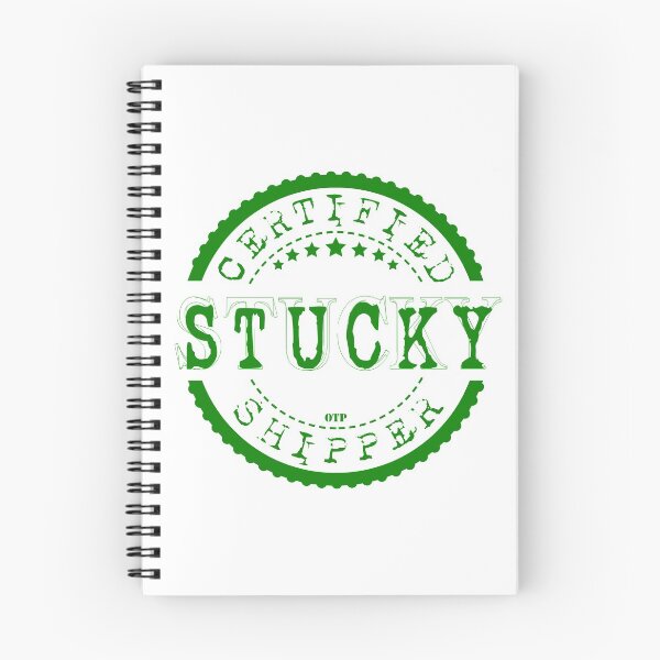 Item preview, Certified Stucky Shipper (Green Stamp) designed and sold by AlexVR.