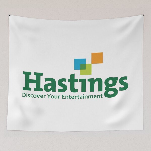 Item preview, Hastings Entertainment designed and sold by WestChief378.
