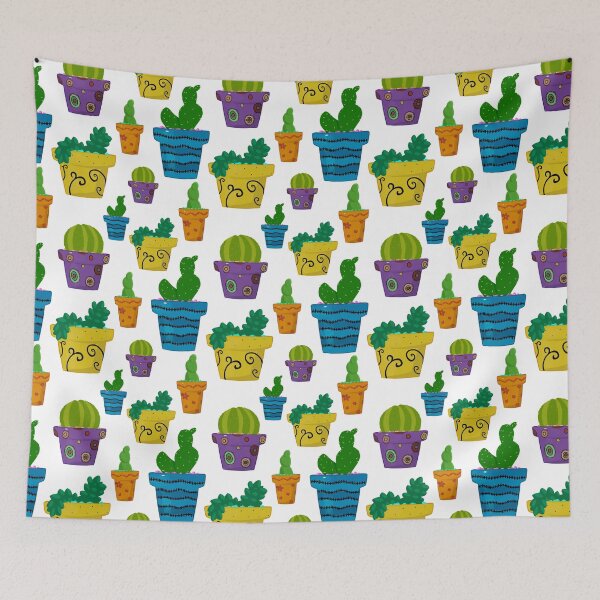 Item preview, Mom's Cactus II designed and sold by kesthrel.