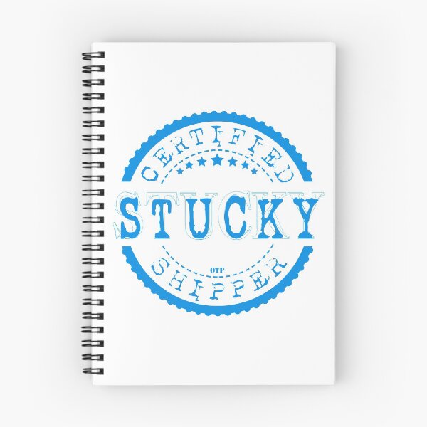 Item preview, Certified Stucky Shipper (Blue Stamp) designed and sold by AlexVR.