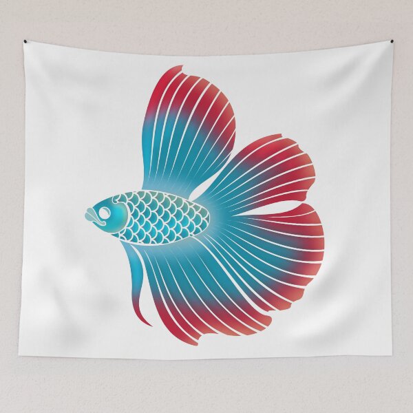 Item preview, Betta Fish designed and sold by JRPrairieBoy.
