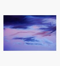 Painted Skies Photographic Print