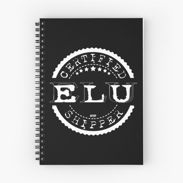 Item preview, Certified Elu Shipper (White Stamp) designed and sold by AlexVR.