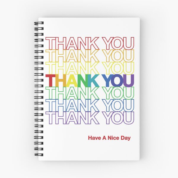 Item preview, Thank You - Rainbow designed and sold by pyros.