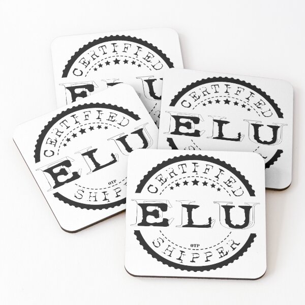 Item preview, Certified Elu Shipper (Black Stamp) designed and sold by AlexVR.