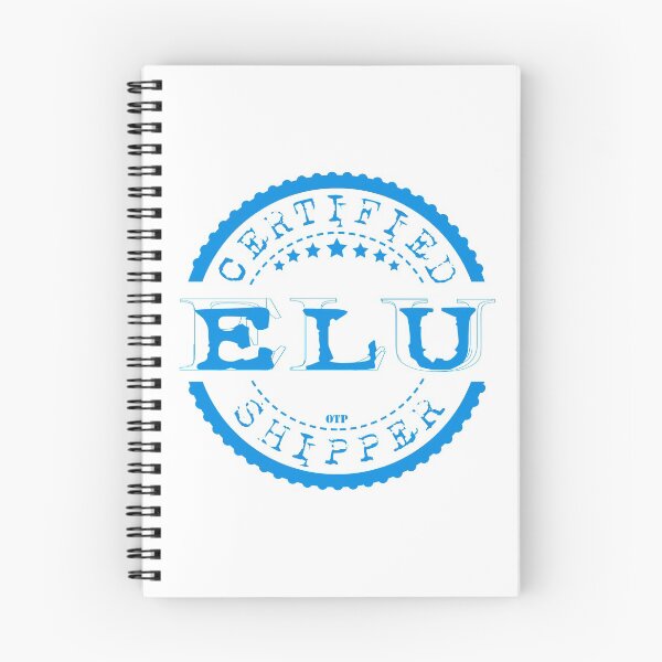 Item preview, Certified Elu Shipper (Blue Stamp) designed and sold by AlexVR.