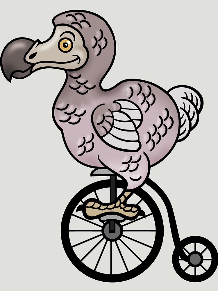 retro dodo
