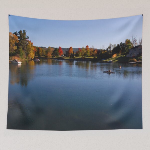 Item preview, Autumn - Ticonderoga NY designed and sold by John Schneider.