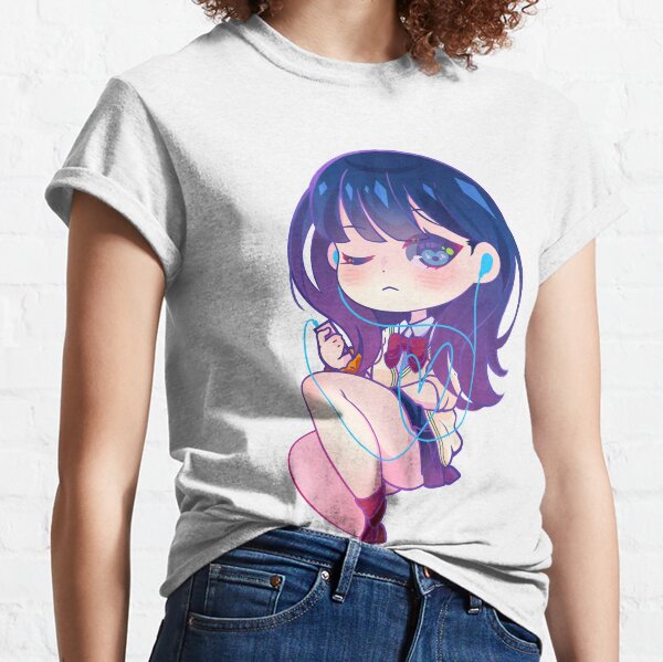 Rikka Takarada Classic T-Shirt