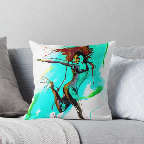 Item preview, The Girl Goes Dancing There designed and sold by Beau Singer.