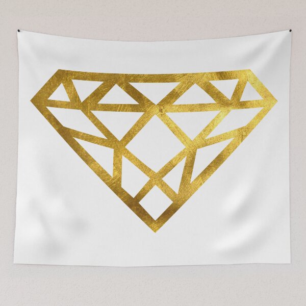 Item preview, Diamond Faux Fold Foil designed and sold by mystylerepublic.