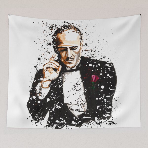 Item preview, Vito Watercolor designed and sold by Beau Singer.