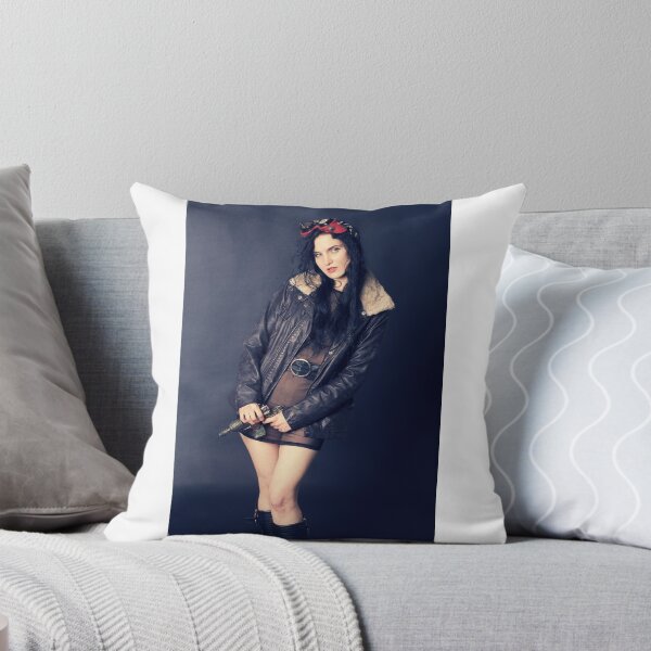 Item preview, Dieselpunk girl designed and sold by Silent  Song.