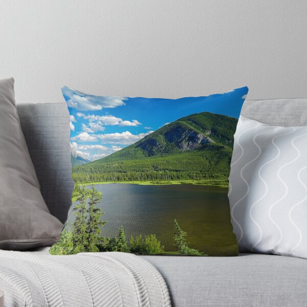 Item preview, Vermillion Lakes Viewpoint designed and sold by Susan Rydberg.