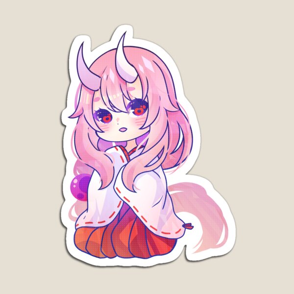 Shuna Magnet