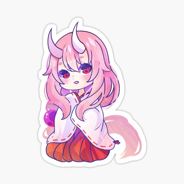 Shuna Sticker