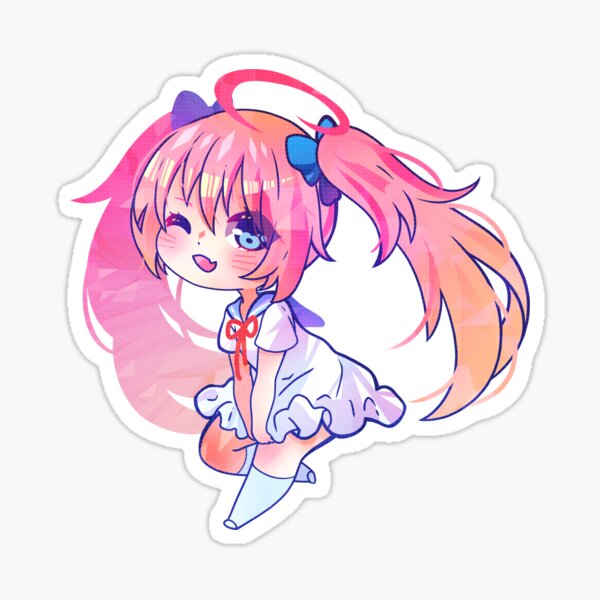 Copy of Milim Nava Sticker