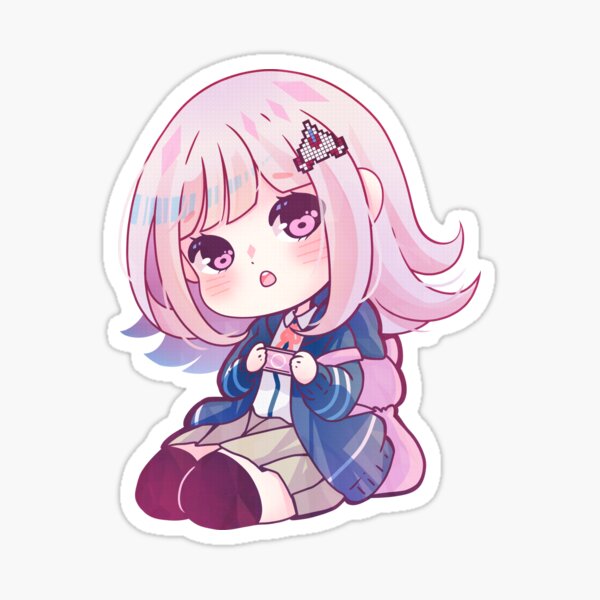 Chiaki Nanami Sticker