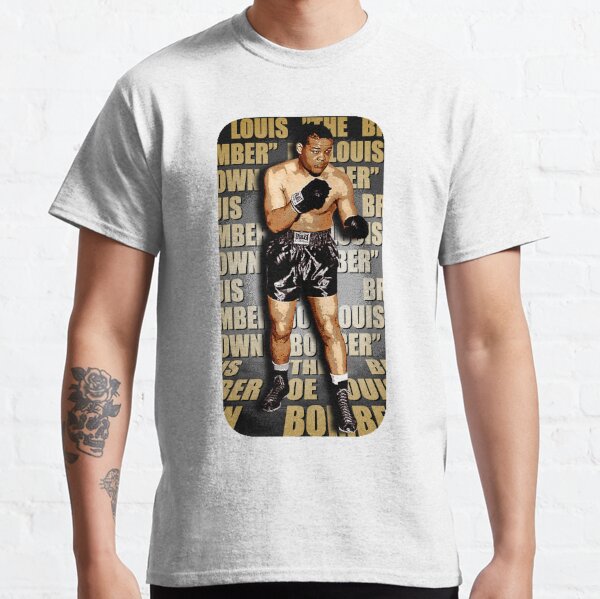 Title Boxing Legacy Joe Louis Tee