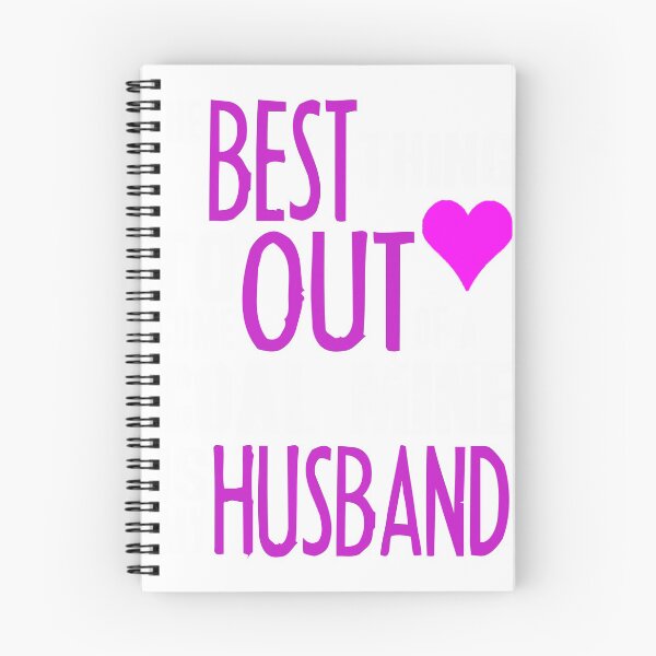 Item preview, Coal Miner Husband designed and sold by Opensight.