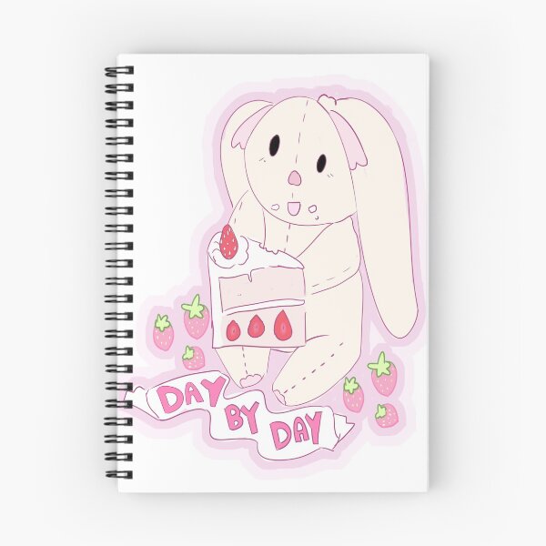 Item preview, Bunny Self care designed and sold by cattenbb.