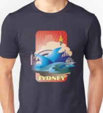 Sydney Unisex T-Shirt