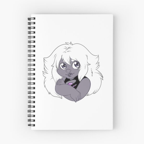 Artikelvorschau, Amethyst entworfen und verkauft von pastelgoblin.