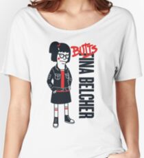 Butts Women's Relaxed Fit T-Shirt