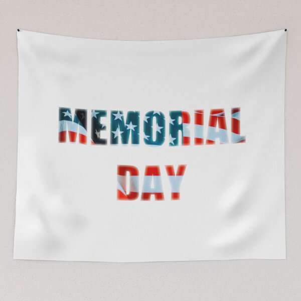 Item preview, Memorial Day designed and sold by Binsagar.
