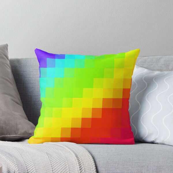 Artikelvorschau, Pixel Regenbogen entworfen und verkauft von ToxiCake.