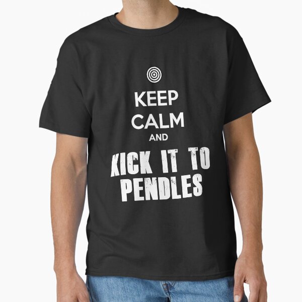 Item preview, Kick it to Pendles designed and sold by Opensight.