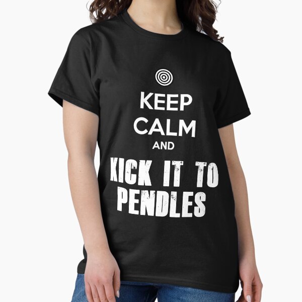 Item preview, Kick it to Pendles designed and sold by Opensight.