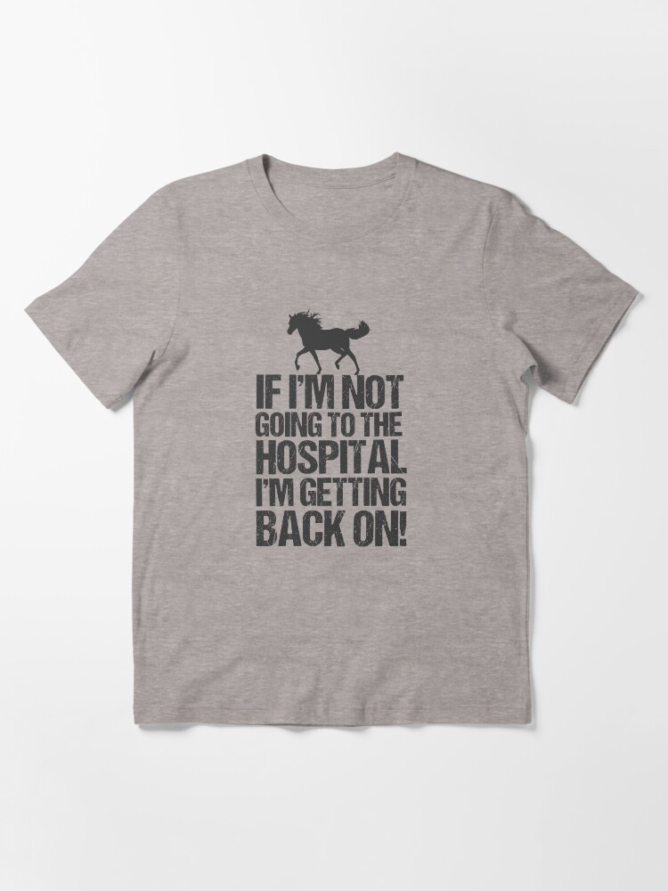 Ride Horse Shirts for Men Women Horse gifts for Farmer Horse Hoodie Essential T Shirt for Sale by nguyentoloan Redbubble