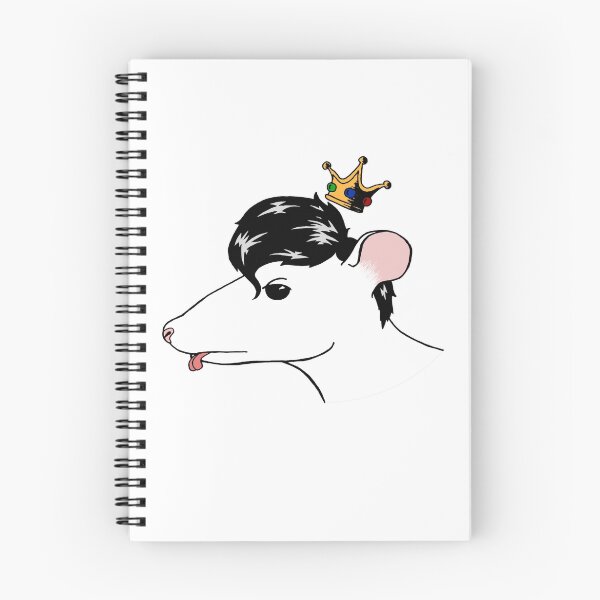 Item preview, Stray Rat designed and sold by emo-seal.