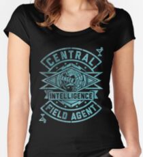 Danger Zone Women's Fitted Scoop T-Shirt